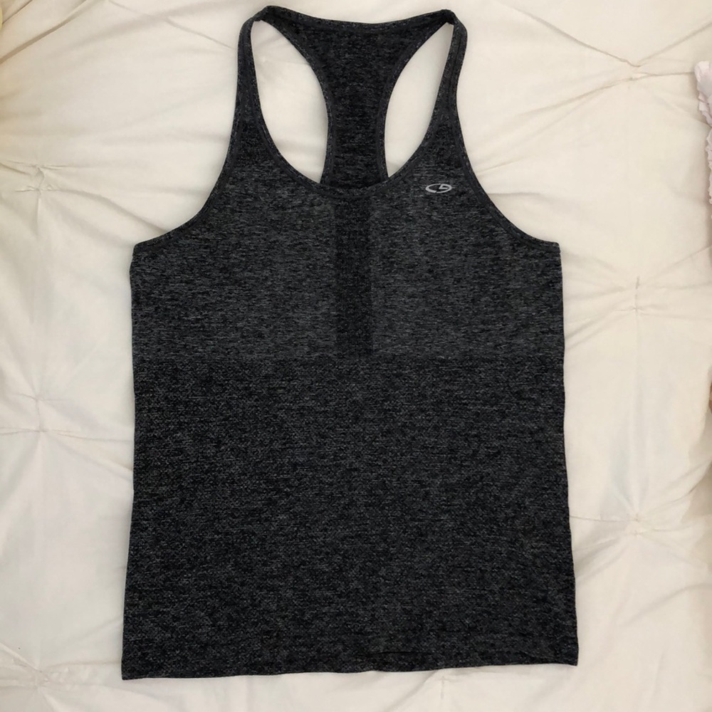 🌼3/$15🌼Grey racer back workout tank